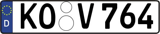 KO-V764