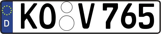 KO-V765