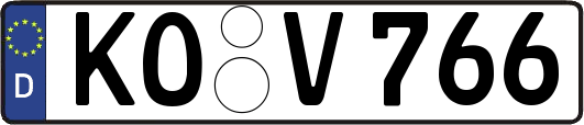 KO-V766