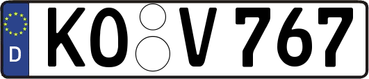 KO-V767