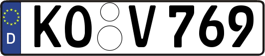 KO-V769