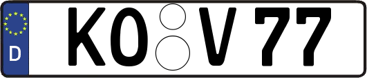 KO-V77