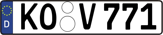 KO-V771