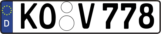 KO-V778