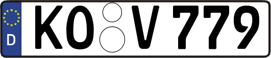 KO-V779