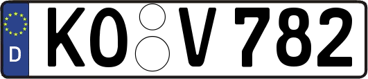 KO-V782