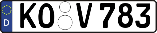 KO-V783