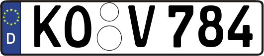 KO-V784