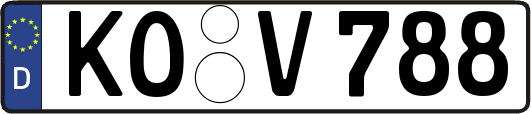 KO-V788