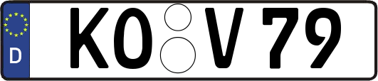 KO-V79