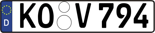 KO-V794