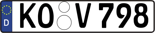 KO-V798