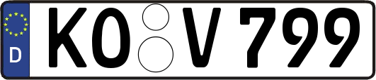 KO-V799