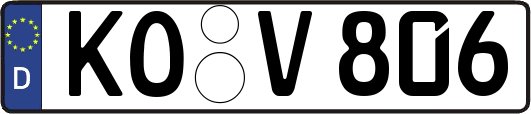 KO-V806