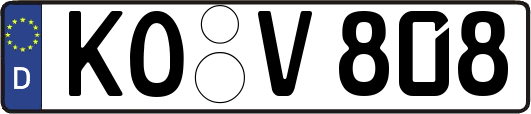 KO-V808