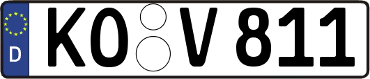 KO-V811