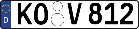KO-V812