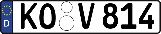 KO-V814