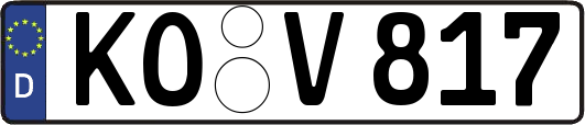 KO-V817