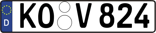 KO-V824