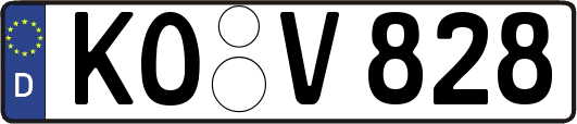 KO-V828