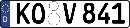 KO-V841