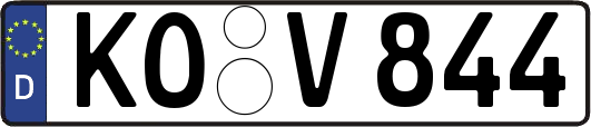 KO-V844
