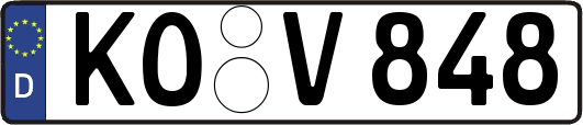 KO-V848