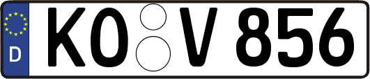 KO-V856