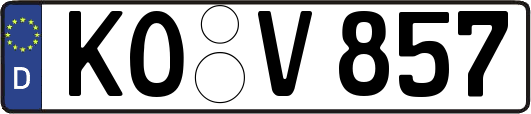 KO-V857
