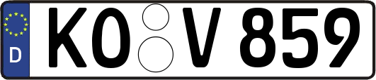 KO-V859