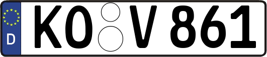 KO-V861