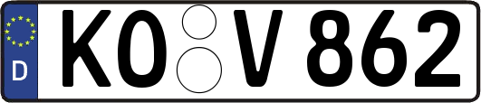 KO-V862