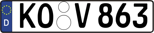 KO-V863