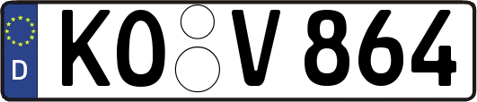 KO-V864