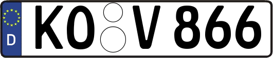 KO-V866