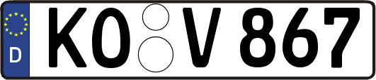 KO-V867