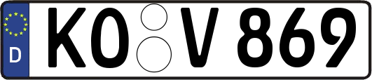 KO-V869