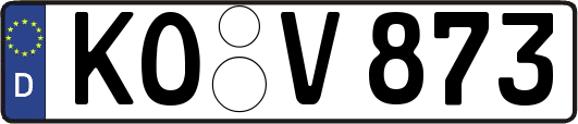 KO-V873