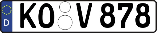 KO-V878