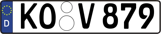 KO-V879