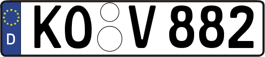 KO-V882