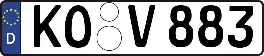 KO-V883