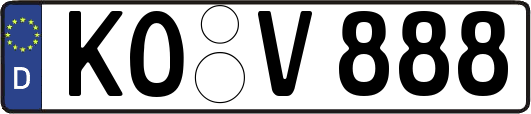 KO-V888
