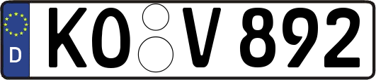 KO-V892