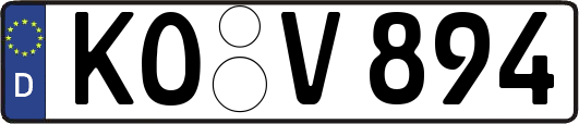 KO-V894