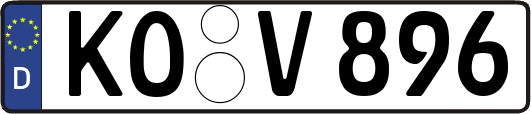 KO-V896