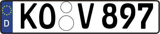 KO-V897