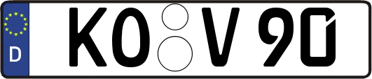 KO-V90