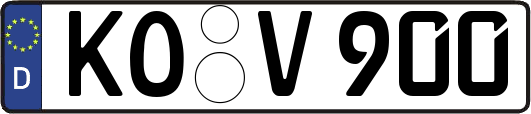 KO-V900